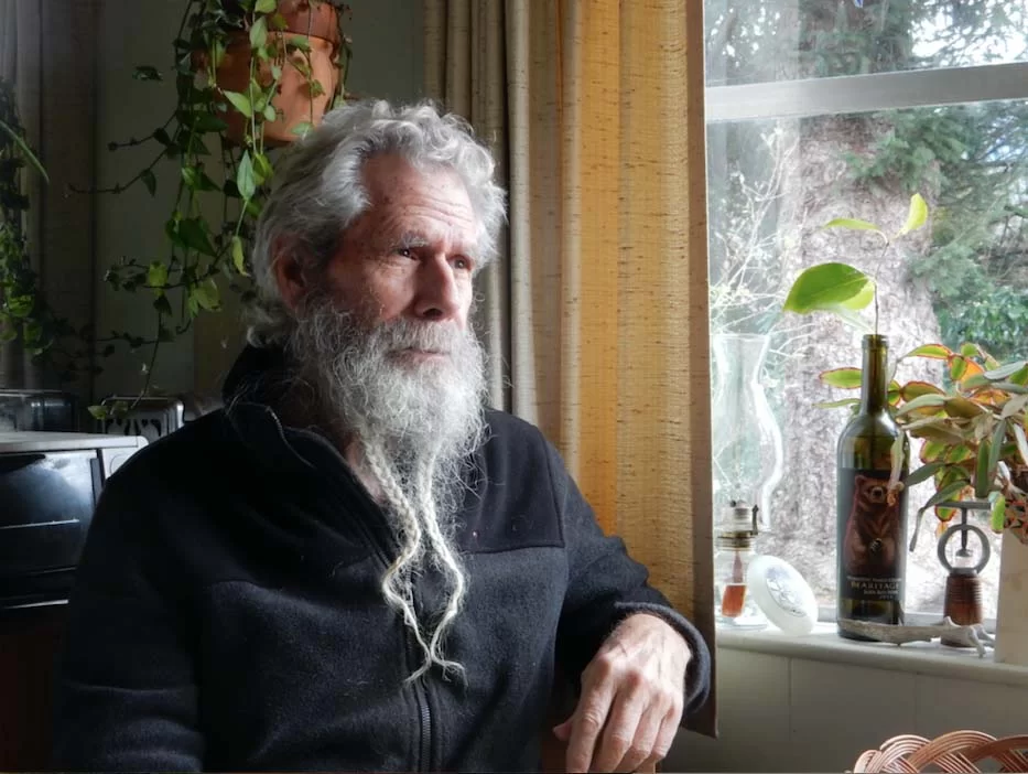 David Jacques in 2018