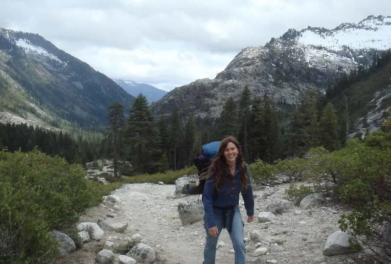 Kimberly Baker, Executive Director/ Klamath Mountain Conservation Director