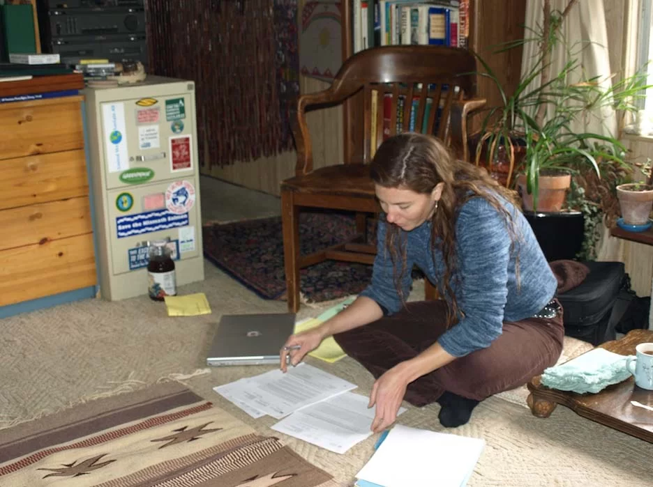 Kimberly Baker in 2009