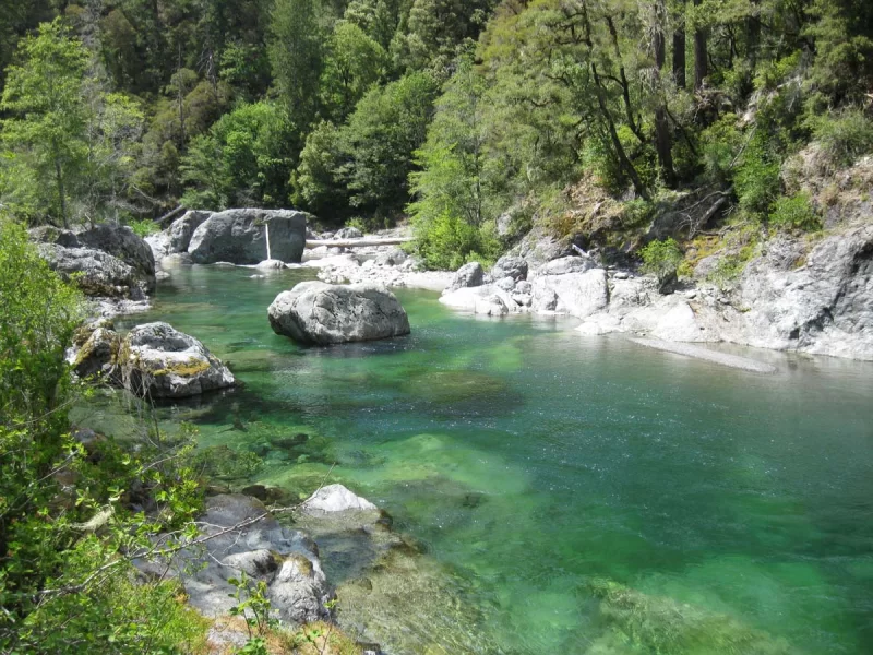 South Fork of the Smith River