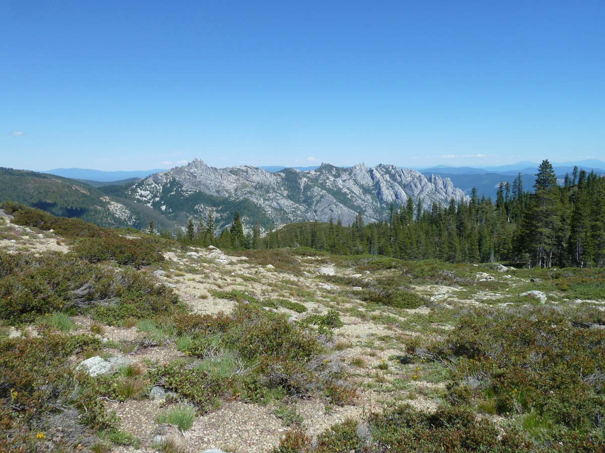 Castle Crags