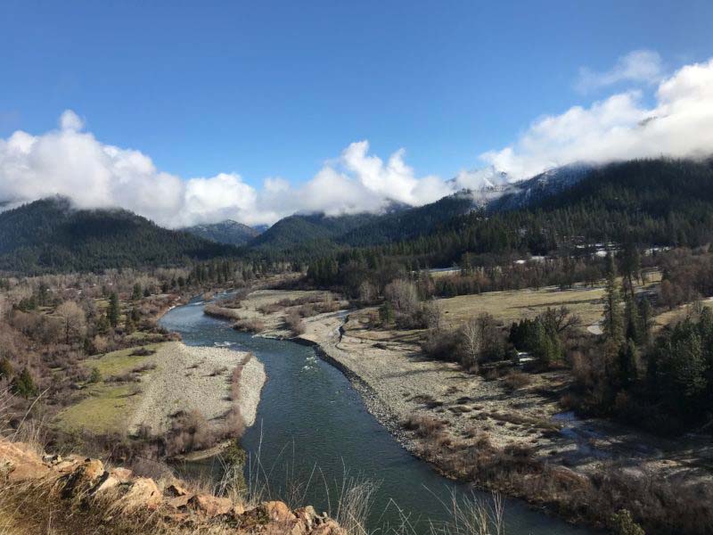 Klamath River