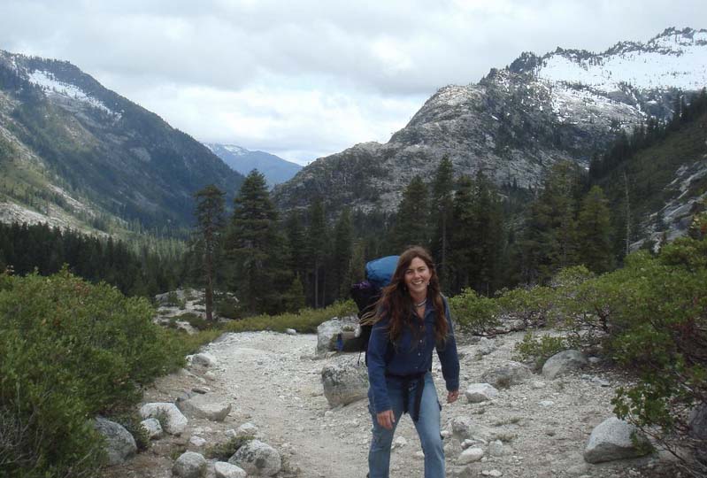 Kimberly Baker, Executive Director/ Klamath Mountain Conservation Director