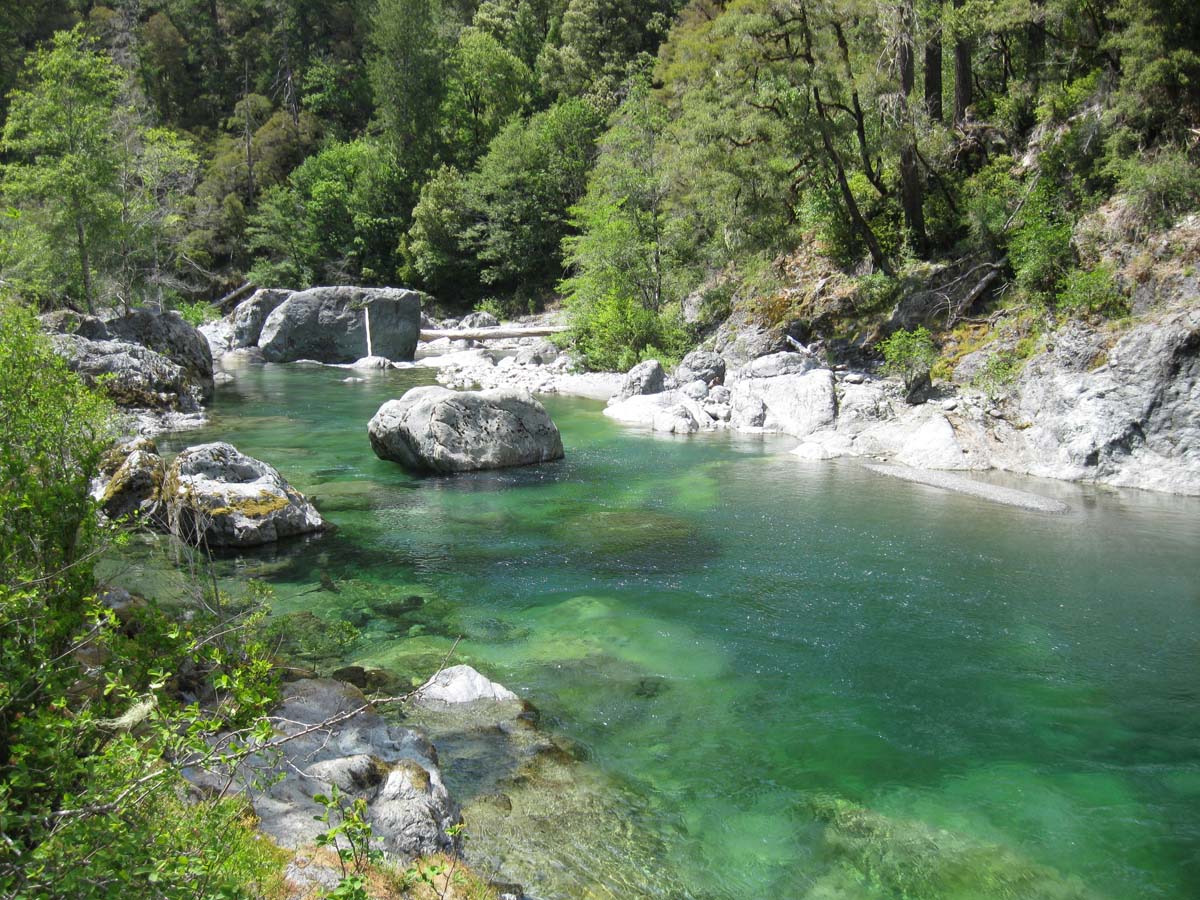 South Fork of the Smith River